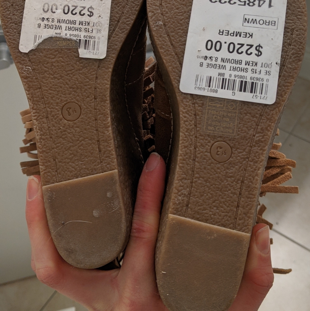 Sam Edelman winter booties - Picture 7 of 7